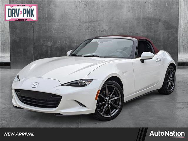 used 2018 Mazda MX-5 Miata car, priced at $21,497