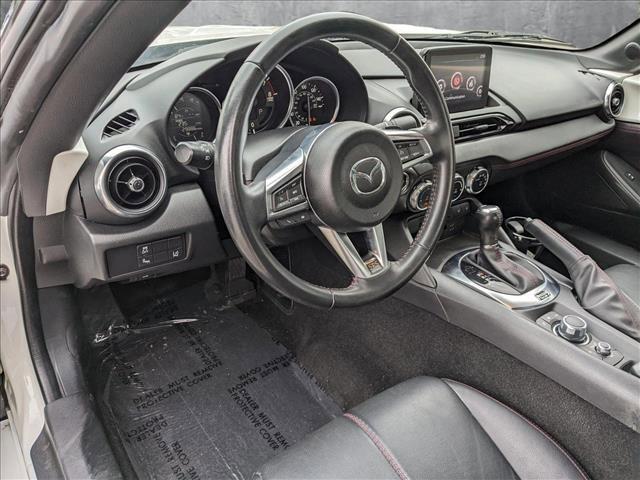 used 2018 Mazda MX-5 Miata car, priced at $21,497