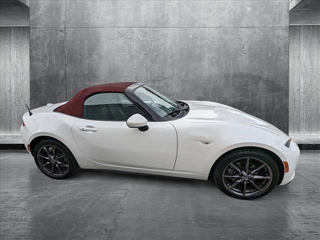 used 2018 Mazda MX-5 Miata car, priced at $21,497