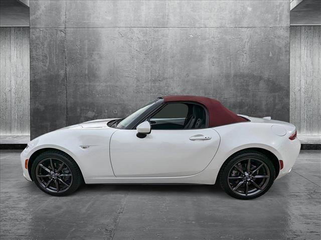 used 2018 Mazda MX-5 Miata car, priced at $21,497