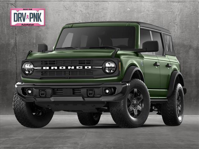 new 2024 Ford Bronco car, priced at $59,200