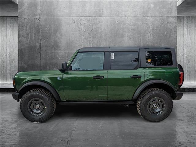 new 2024 Ford Bronco car, priced at $57,700