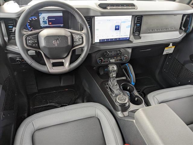 new 2024 Ford Bronco car, priced at $57,700