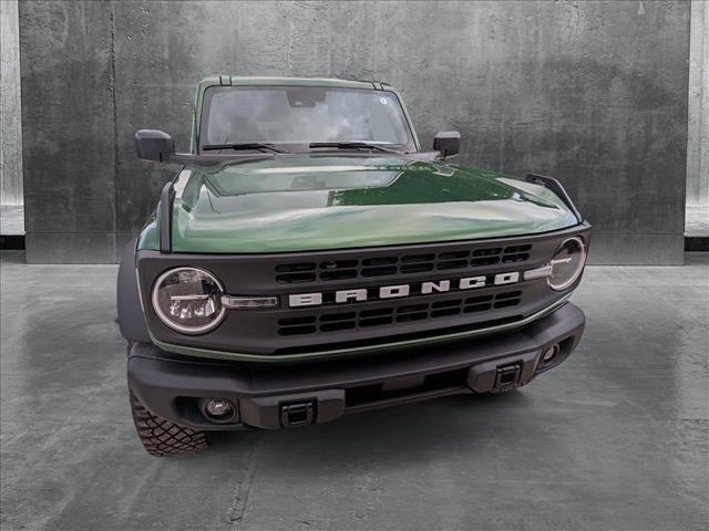 new 2024 Ford Bronco car, priced at $57,700