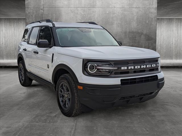 new 2024 Ford Bronco Sport car, priced at $29,565