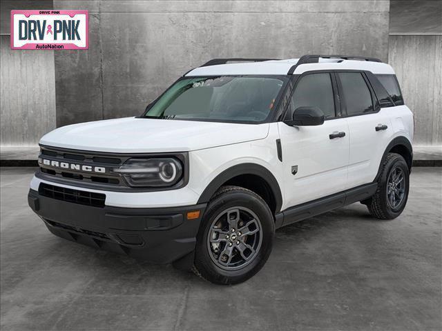 new 2024 Ford Bronco Sport car, priced at $30,065