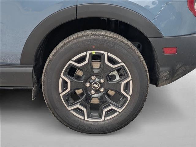 new 2025 Ford Bronco Sport car, priced at $38,065