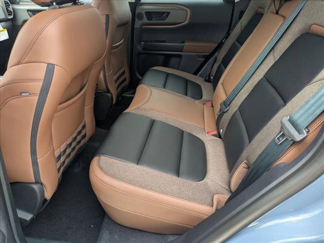 new 2025 Ford Bronco Sport car, priced at $38,065