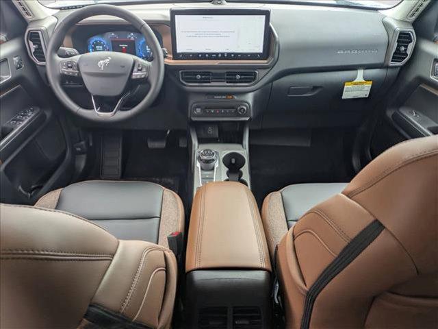 new 2025 Ford Bronco Sport car, priced at $38,065