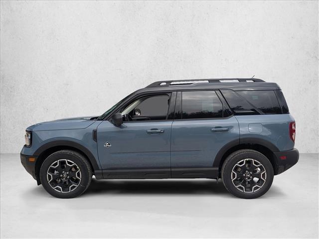 new 2025 Ford Bronco Sport car, priced at $38,065