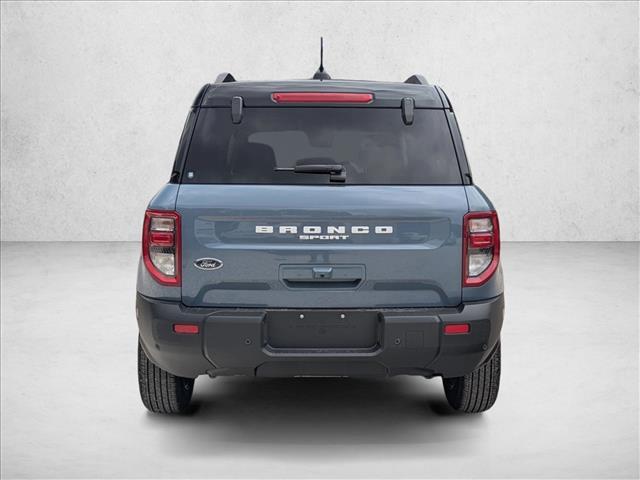 new 2025 Ford Bronco Sport car, priced at $38,065
