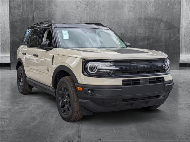 new 2024 Ford Bronco Sport car, priced at $33,163