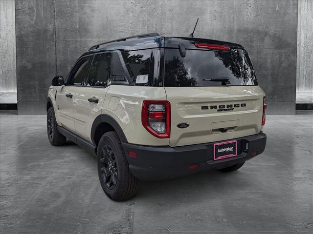 new 2024 Ford Bronco Sport car, priced at $33,163