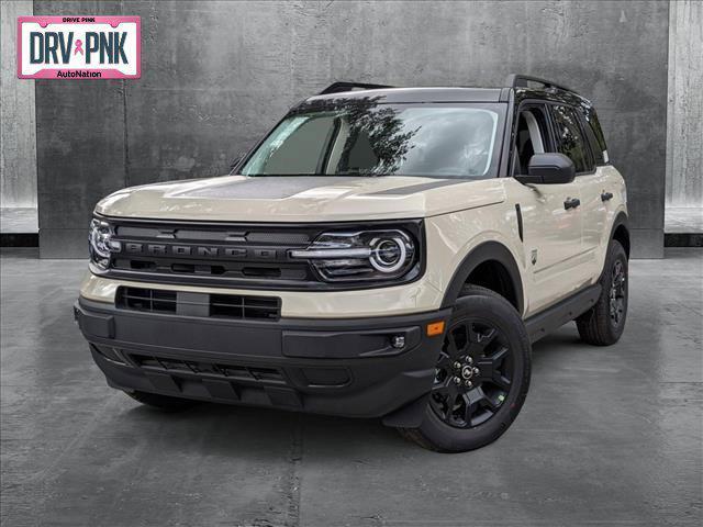 new 2024 Ford Bronco Sport car, priced at $33,163