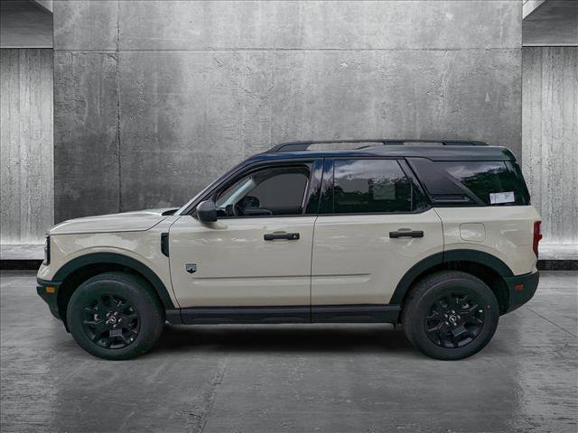 new 2024 Ford Bronco Sport car, priced at $33,163