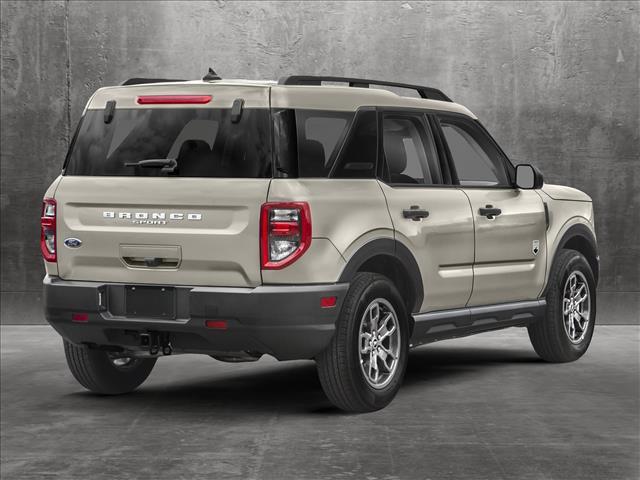 new 2024 Ford Bronco Sport car, priced at $33,163