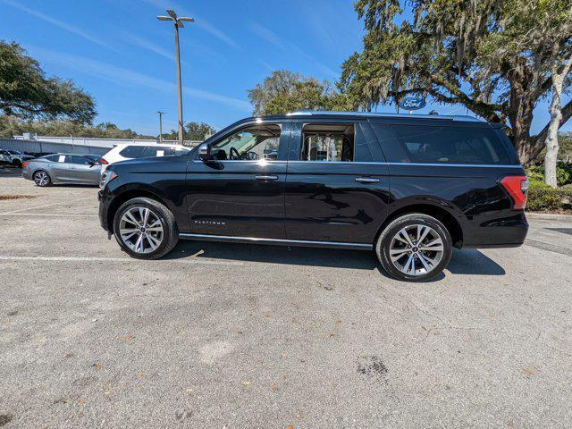 used 2020 Ford Expedition car, priced at $36,997