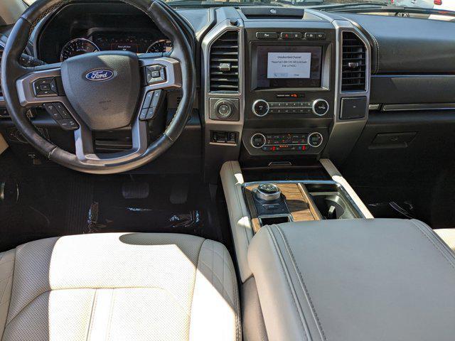 used 2020 Ford Expedition car, priced at $36,997