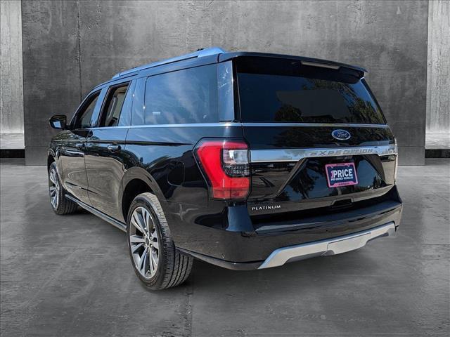 used 2020 Ford Expedition car, priced at $36,997