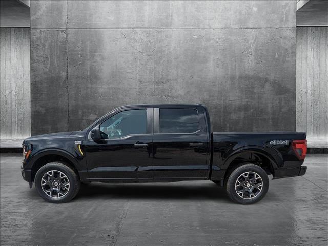 new 2025 Ford F-150 car, priced at $46,958