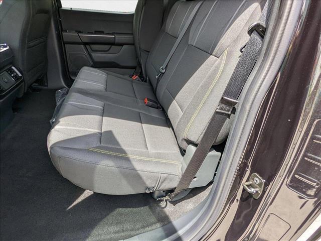 new 2025 Ford F-150 car, priced at $48,400