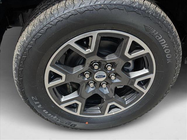 new 2025 Ford F-150 car, priced at $48,400