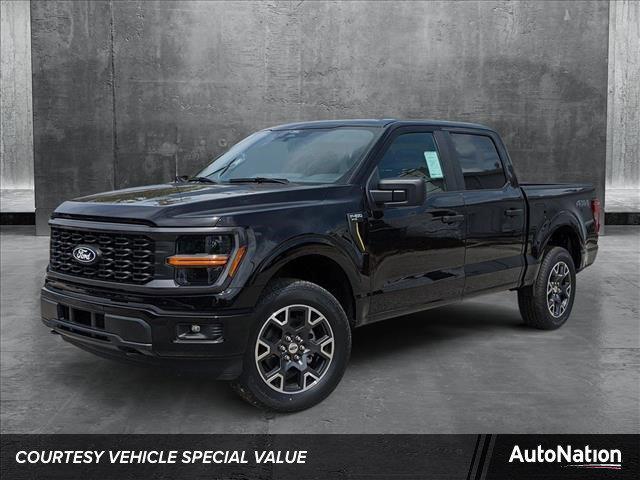 new 2025 Ford F-150 car, priced at $49,900
