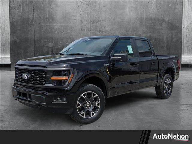 new 2025 Ford F-150 car, priced at $46,959