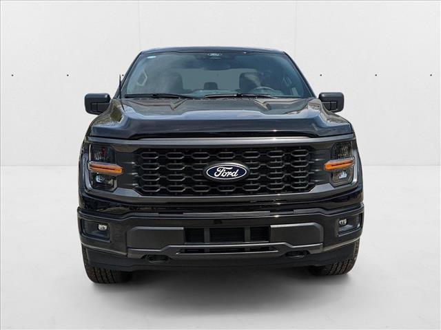 new 2025 Ford F-150 car, priced at $48,400
