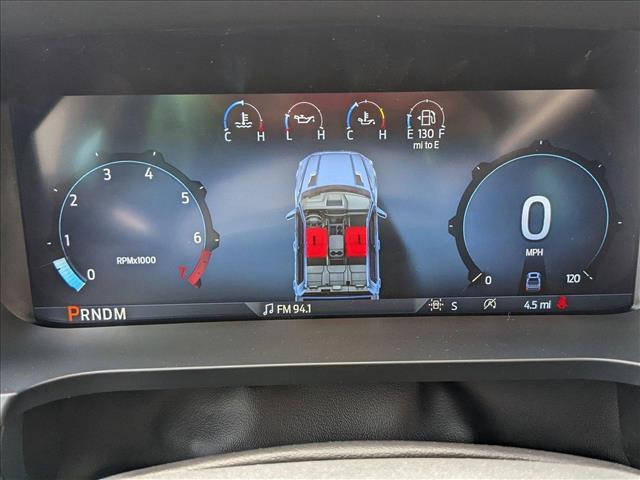 new 2025 Ford F-150 car, priced at $46,958