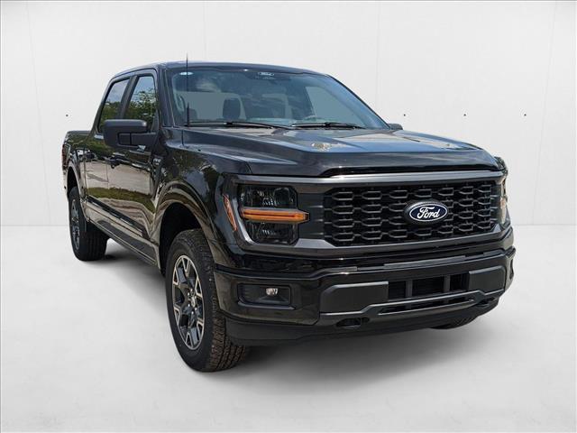 new 2025 Ford F-150 car, priced at $48,400