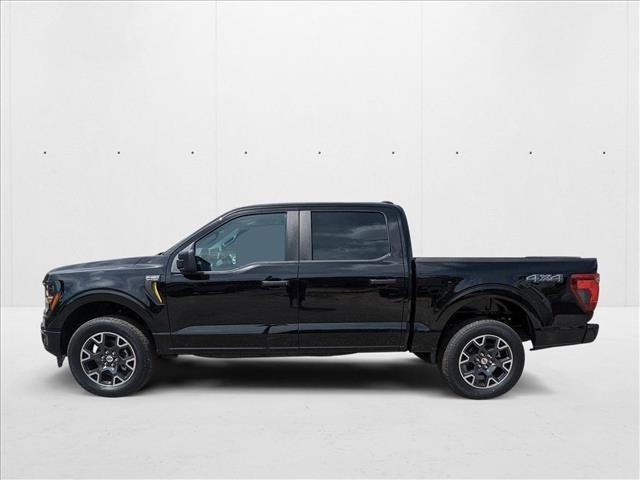 new 2025 Ford F-150 car, priced at $48,400