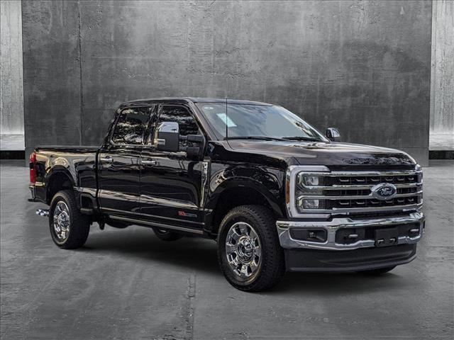 new 2024 Ford F-250 car, priced at $96,895