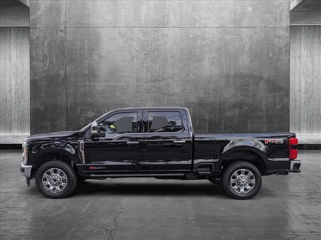 new 2024 Ford F-250 car, priced at $96,895