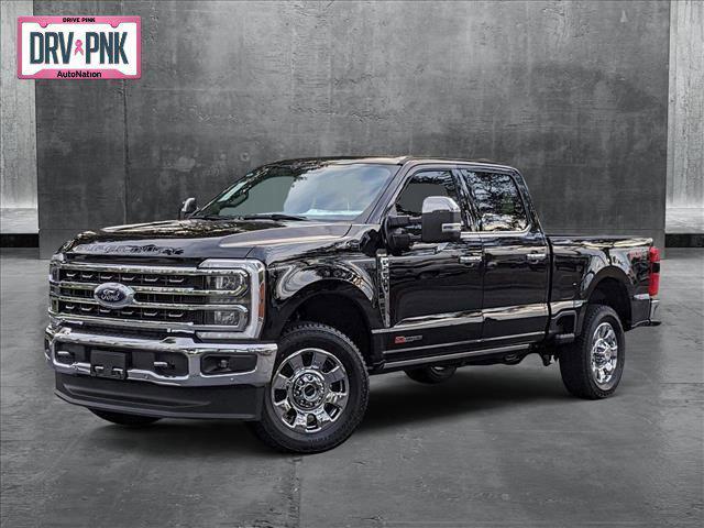 new 2024 Ford F-250 car, priced at $96,895