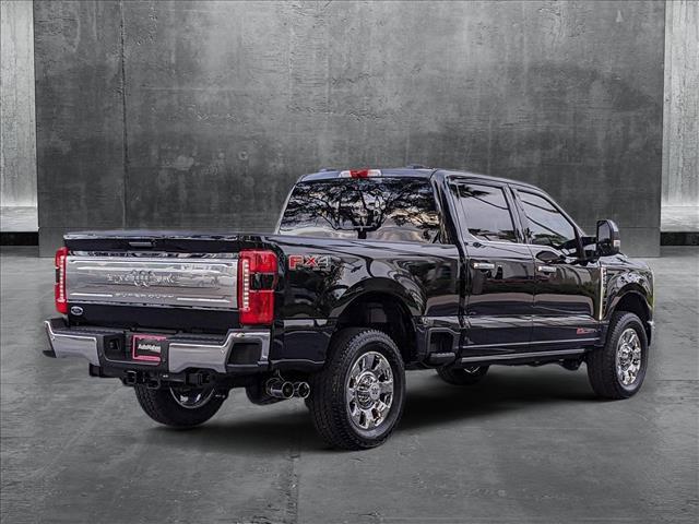 new 2024 Ford F-250 car, priced at $96,895