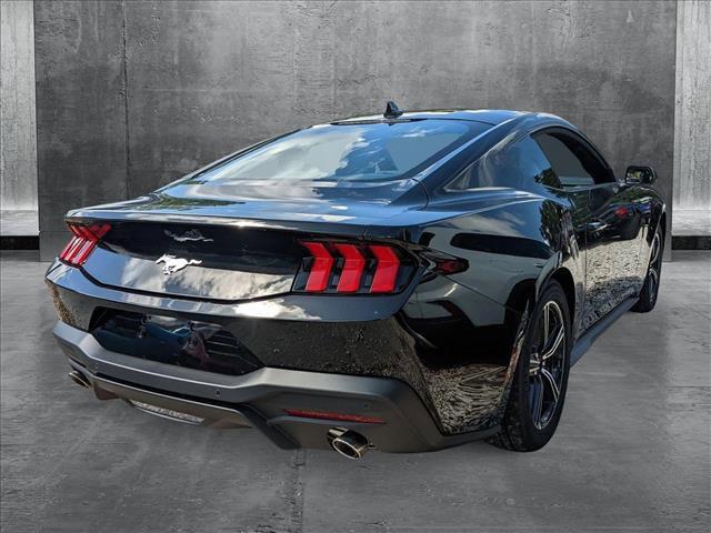 new 2025 Ford Mustang car, priced at $32,424