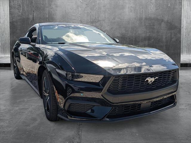 new 2025 Ford Mustang car, priced at $32,424