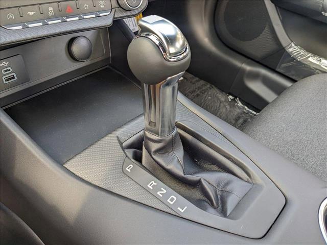 new 2025 Ford Mustang car, priced at $32,424