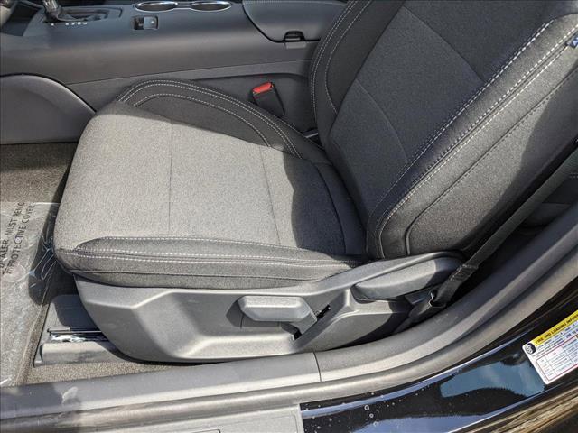 new 2025 Ford Mustang car, priced at $32,424