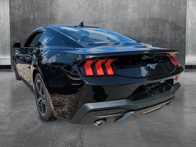 new 2025 Ford Mustang car, priced at $32,424
