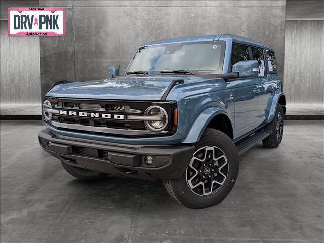 new 2024 Ford Bronco car, priced at $53,489