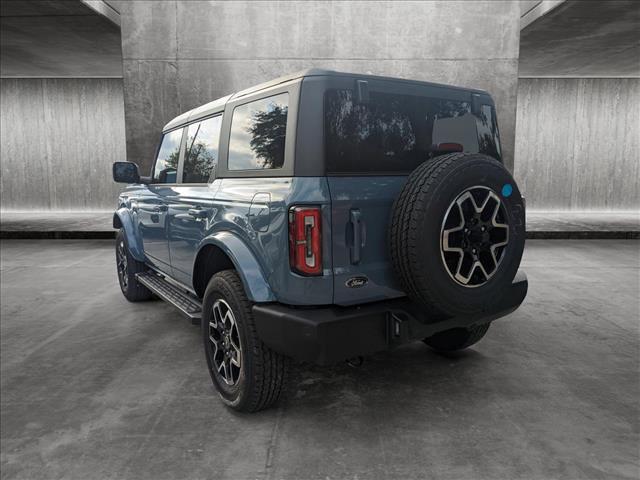 new 2024 Ford Bronco car, priced at $53,489