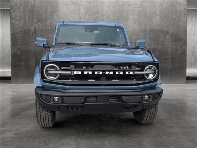 new 2024 Ford Bronco car, priced at $53,489