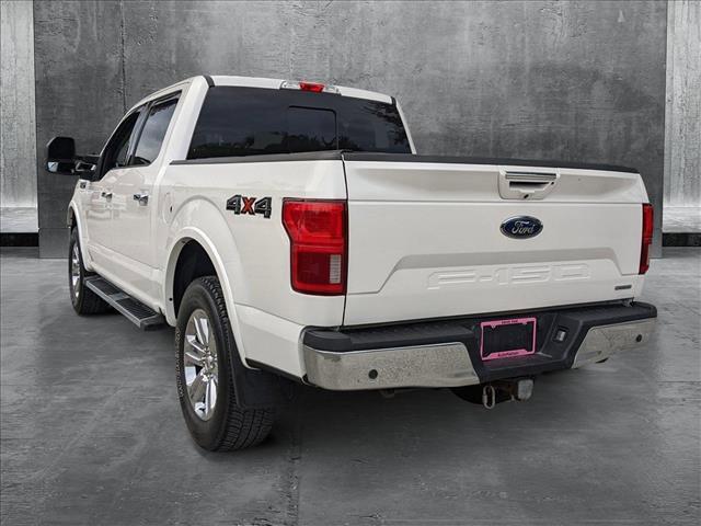 used 2019 Ford F-150 car, priced at $33,997