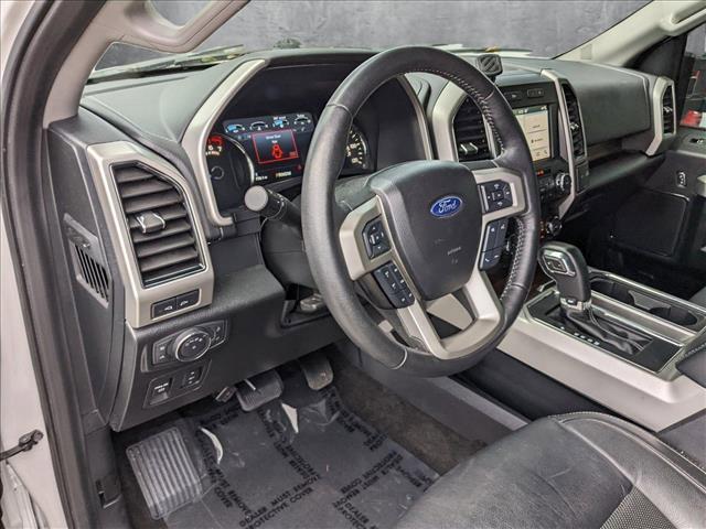 used 2019 Ford F-150 car, priced at $33,997