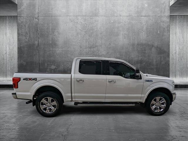 used 2019 Ford F-150 car, priced at $33,997