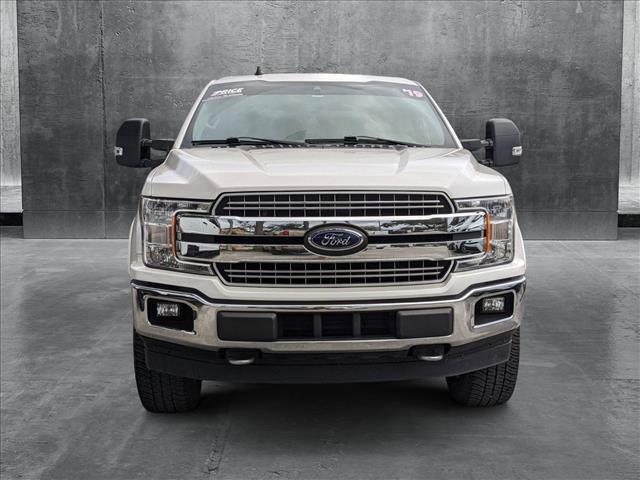 used 2019 Ford F-150 car, priced at $33,997