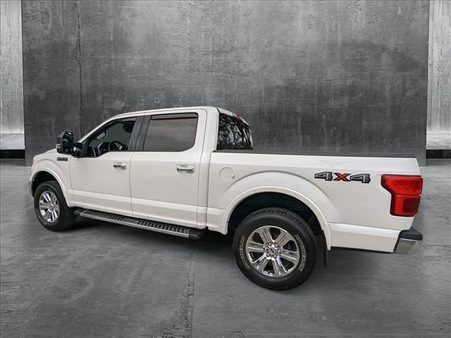 used 2019 Ford F-150 car, priced at $33,997