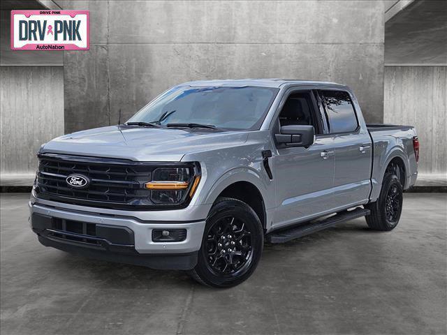 new 2024 Ford F-150 car, priced at $49,570